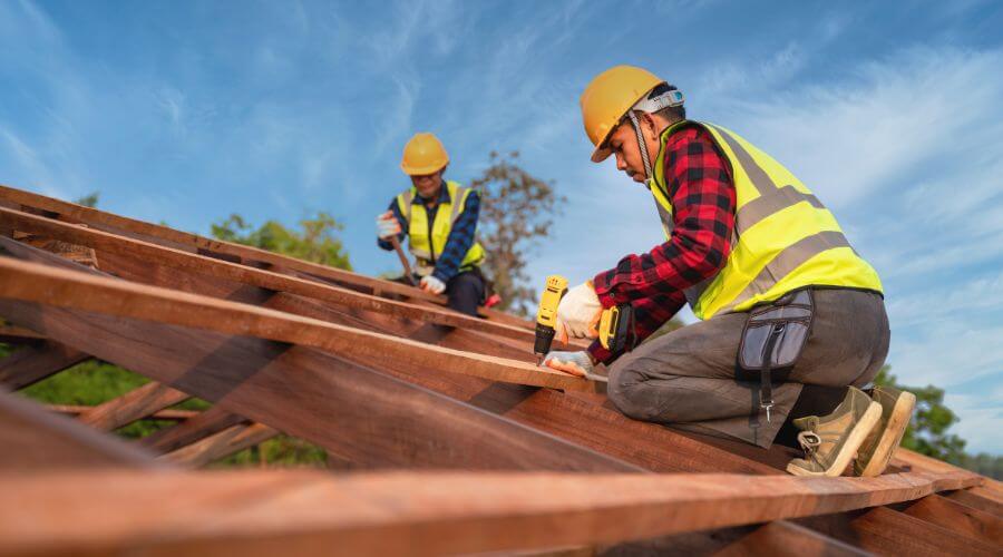 Professional Flat Roofing Installation services in Mount Washington, KY